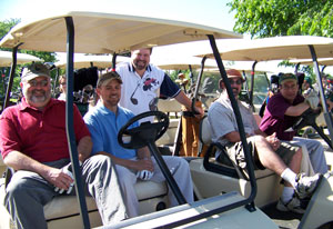 Annual Golf Tourney